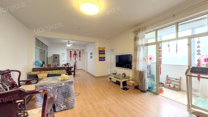 洪都一区二手房实景图