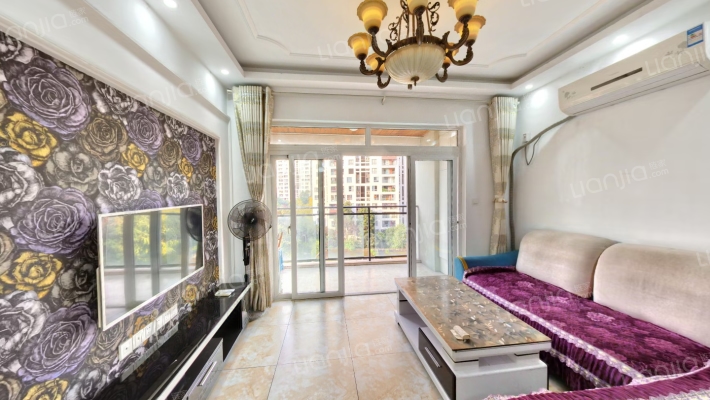 慧蓝御锦二手房实景图