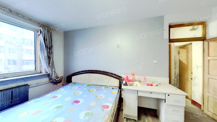 五洲社区二手房实景图