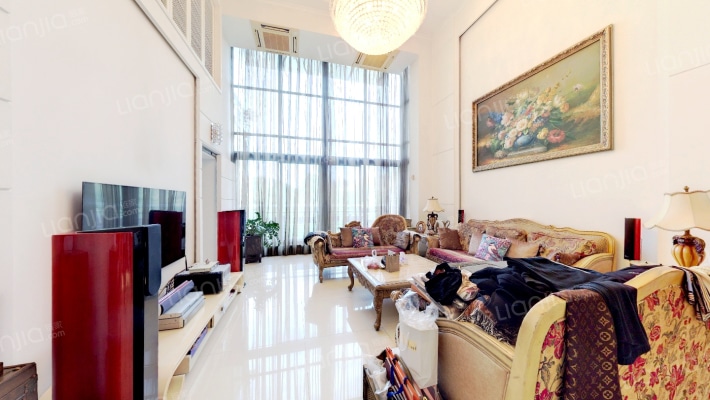 万科四季花城紫竹轩二手房实景图