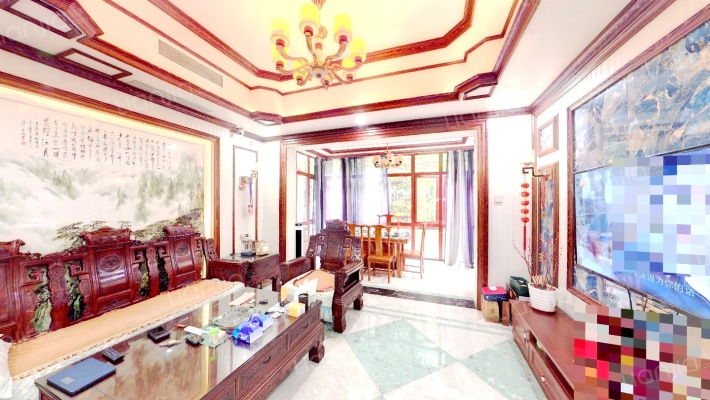 碧桂园荔山雅筑二手房实景图