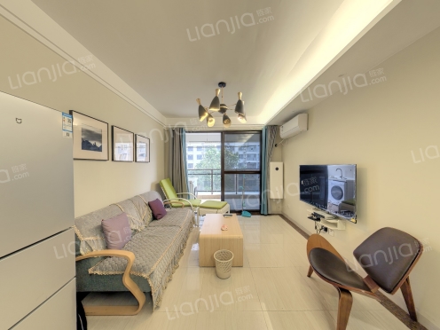 整租·嘉和冠山海罗腾堡 2室2厅 南