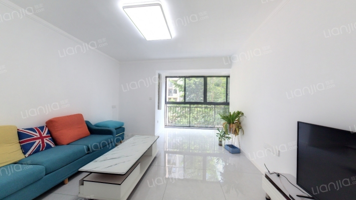 保利圆梦城三区二手房实景图