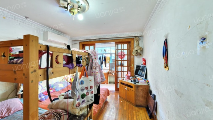 锁金四村二手房实景图