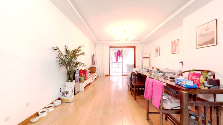 奥体中心公寓二手房实景图