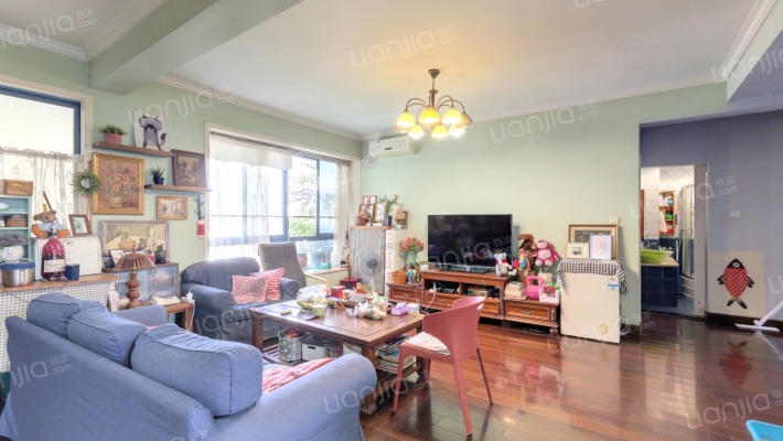 南湖国际广场二手房实景图