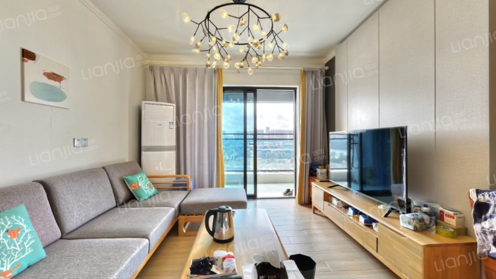 保利中央海岸二手房实景图