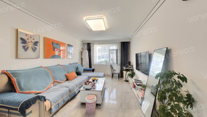 大华街北巷小区二手房实景图