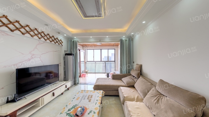 美利山公园城市二手房实景图