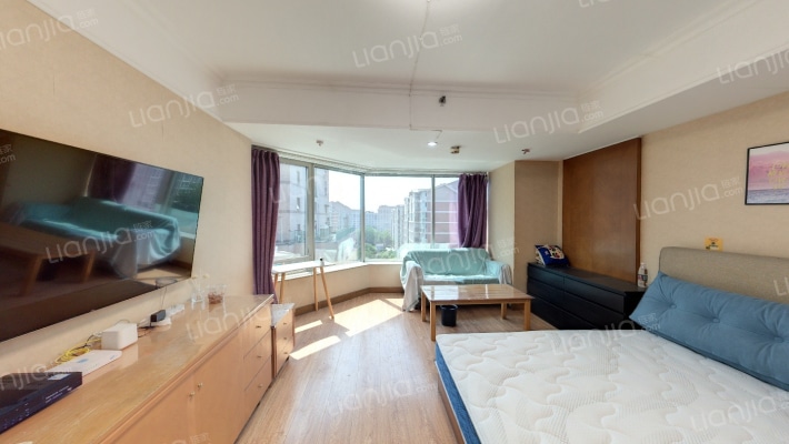 新世界中心二手房实景图