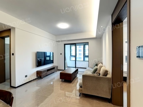 整租·中粮云玺壹号二期 3室1厅 南