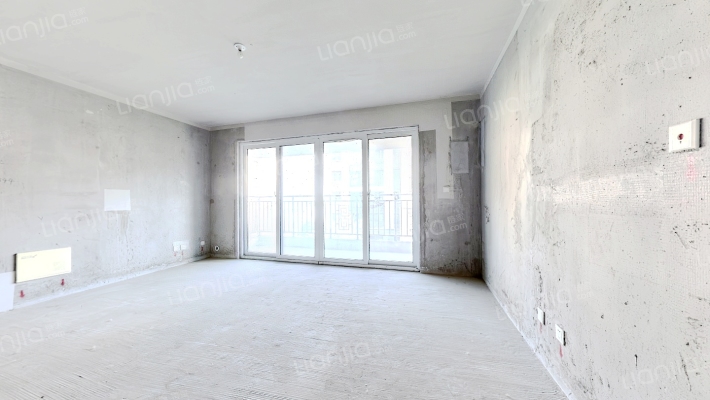 中南熙悦二手房实景图