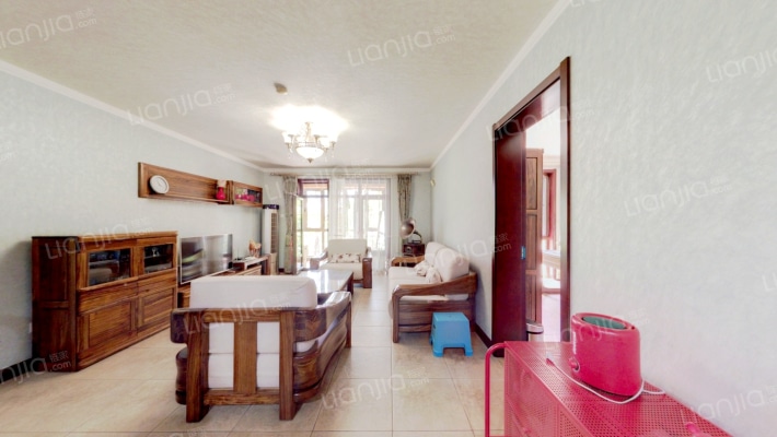 仁爱濠景庄园天景园二手房实景图