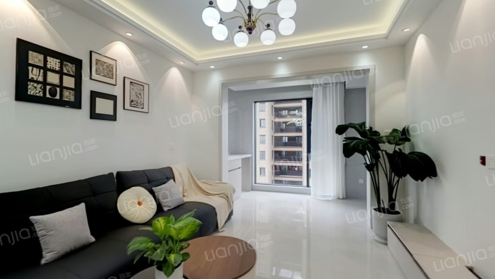 圣桦名城1期二手房实景图