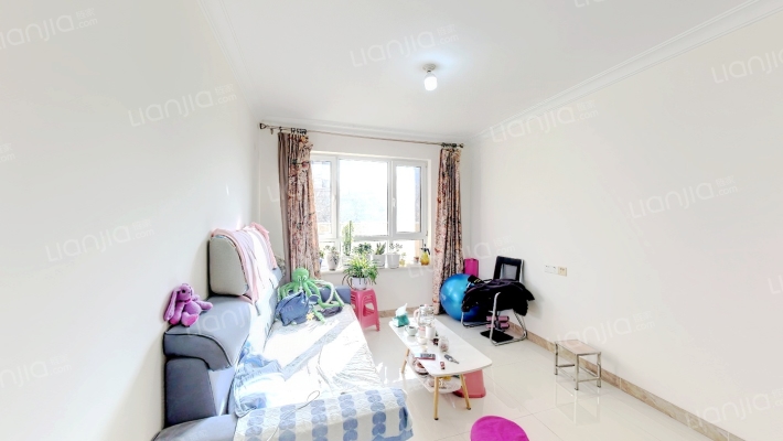 中海凤凰熙岸二期二手房实景图