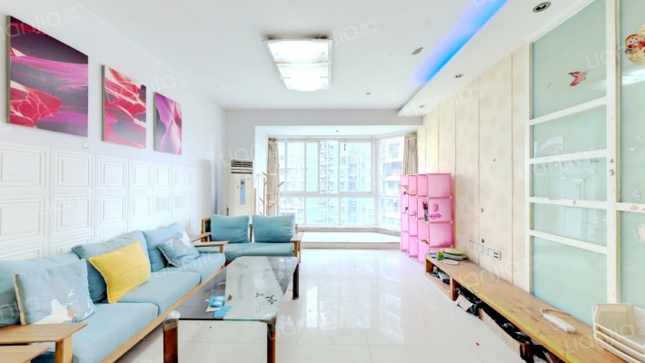 康路蓝山日记二手房实景图