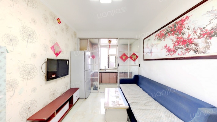 华大城二手房实景图