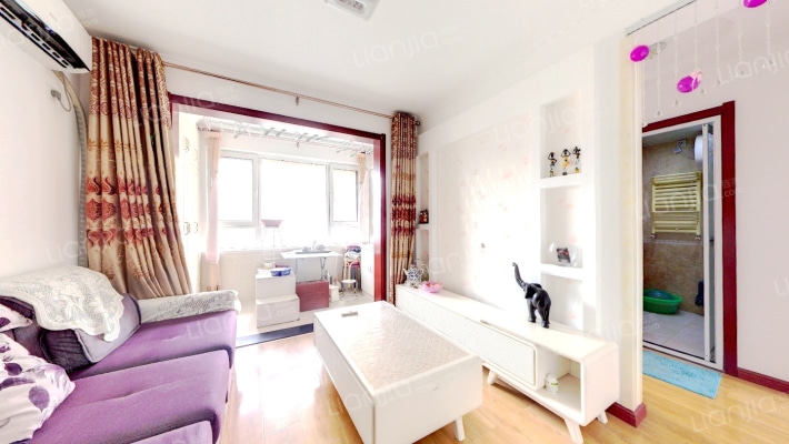 秀水花园二手房实景图