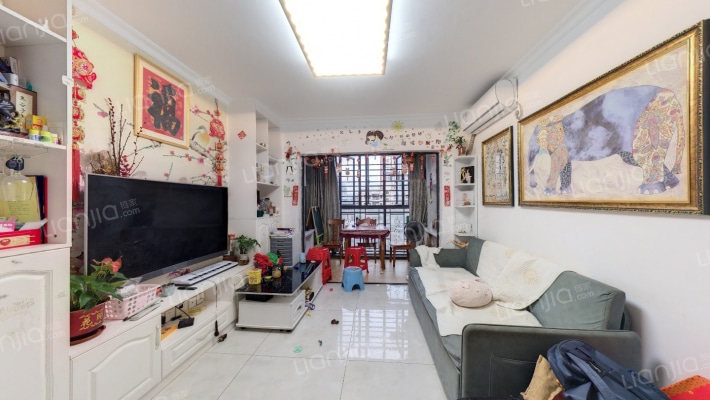 嘉葆润金座二手房实景图