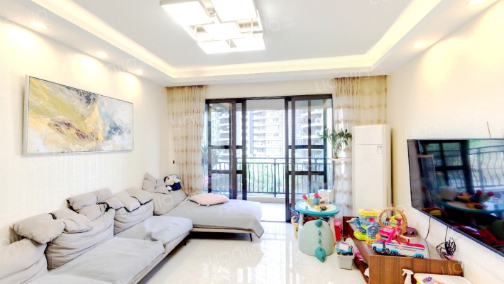 碧桂园首座二手房实景图