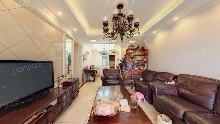 世茂茂悦府一二期二手房实景图