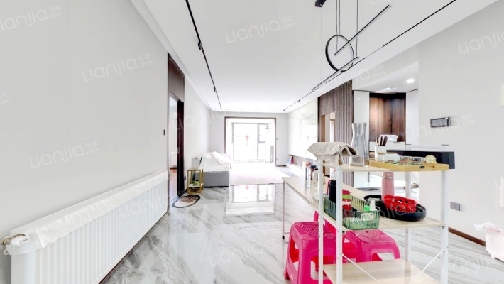 绿地国际理想城一期二手房实景图