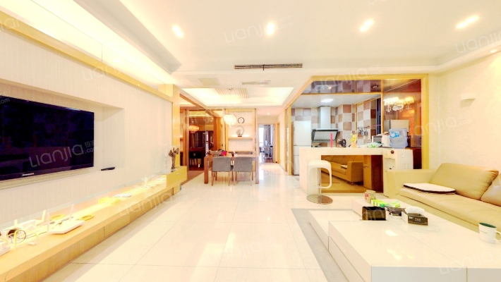 首座二手房实景图