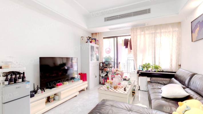 文一居二手房实景图