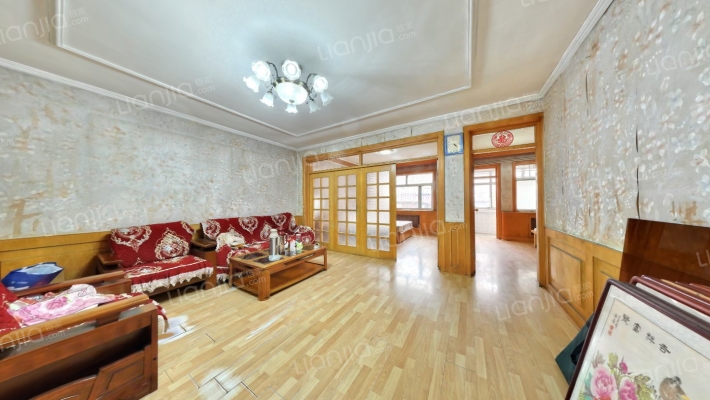 芙蓉小区二手房实景图