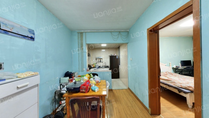 骆村新寓二手房实景图