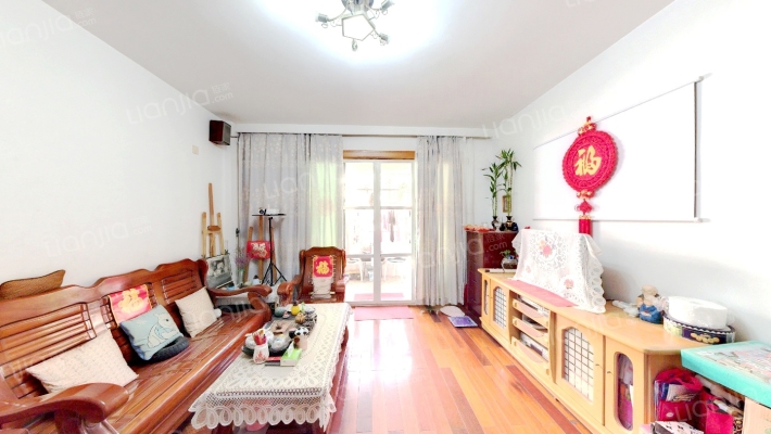 友兰苑二手房实景图