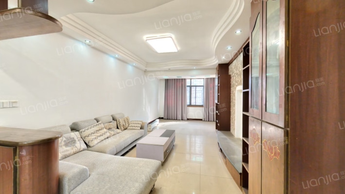 新中路商住楼二手房实景图