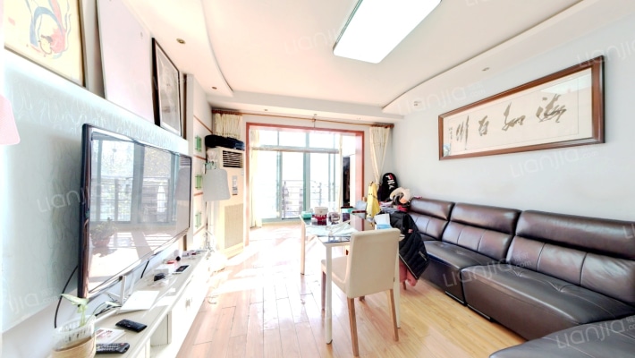 新城佳园二手房实景图