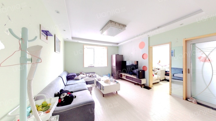 紫金山庄二手房实景图