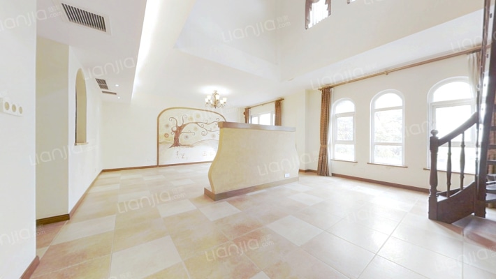 万科双水岸二手房实景图