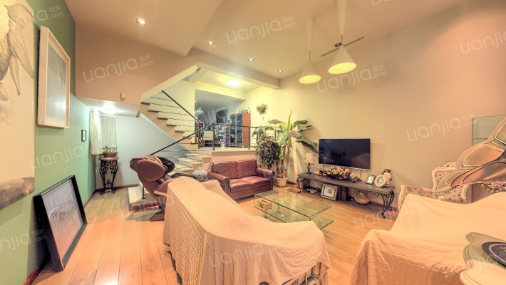 华立天地豪园二手房实景图