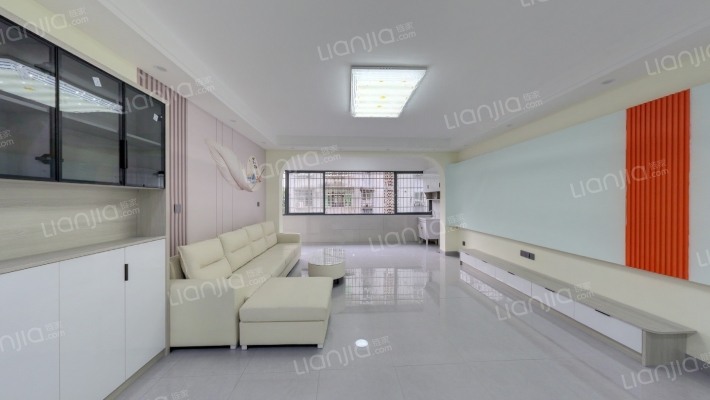 幸福北路二手房实景图