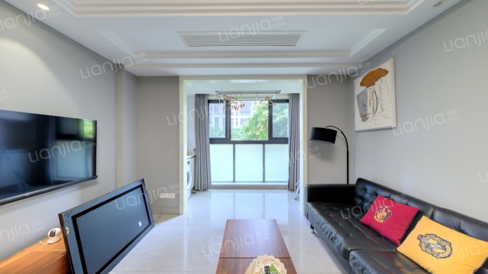 大通水尚名都二手房实景图