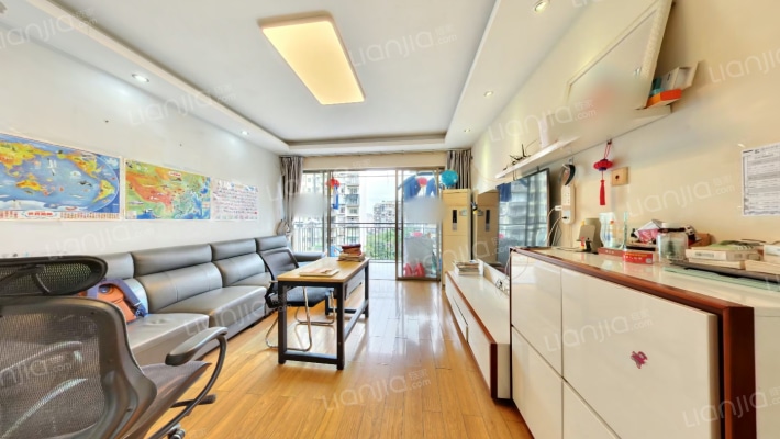 中海月朗苑二手房实景图