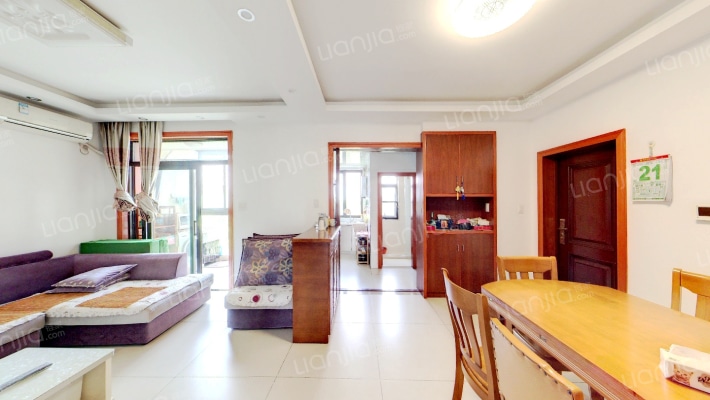 润和南岸花城东区二手房实景图