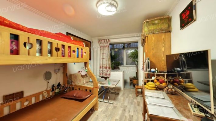 铸造村二手房实景图