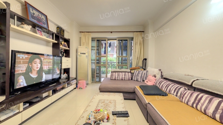 三屯富怡花园二手房实景图