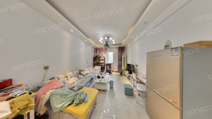 怡兰星空二手房实景图