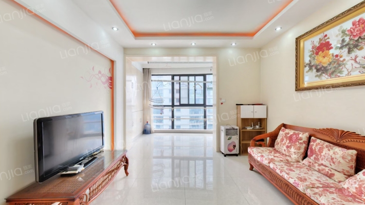 中南世纪城北区二手房实景图