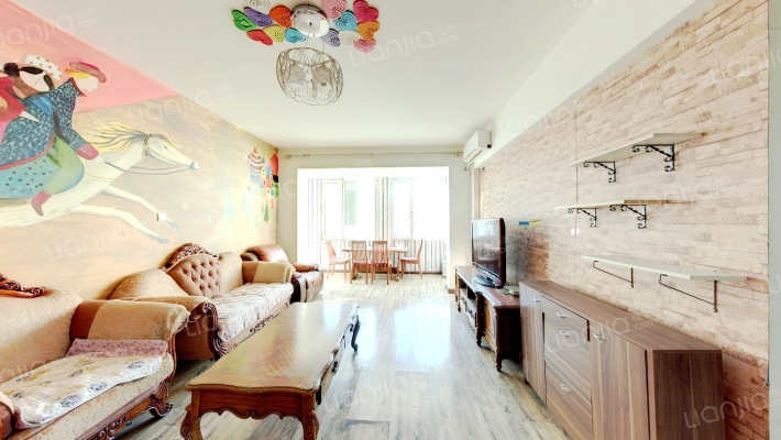 国际会展名城二手房实景图