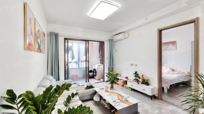 万和宸章府二手房实景图