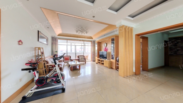 中狮小区二手房实景图