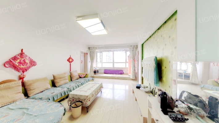 融和尊邸二手房实景图