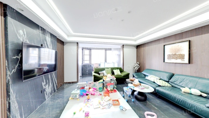 鑫浦豪庭二手房实景图