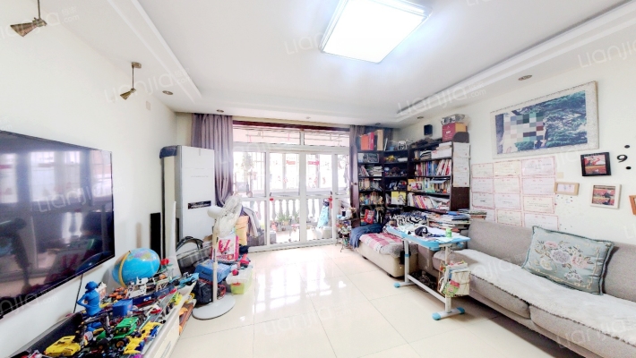 南秀花园二手房实景图